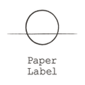 Paper Label Canada Logo