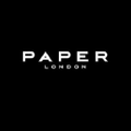 PAPER London Logo