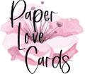 Paper Love Card Australia Logo