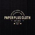 Paper Plus Cloth Logo