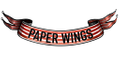Paper Wings Australia Logo