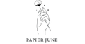 Papier June Logo