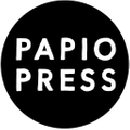 Papio Press logo