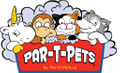 Par-T-Pets Logo