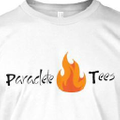 Paraclete Tees logo