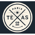 Paris Texas Apparel Co Logo