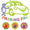 Parking Pal Magnet Logo