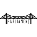 Parliament Skate Shop Logo