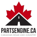 PartsEngine.ca Canada Logo