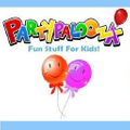 Party Palooza Logo