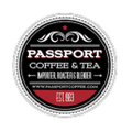 Passport Coffee Tea Logo