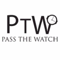 Pass The Watch Logo