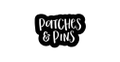 Patches and Pins Fun Products Logo