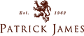 Patrick James Logo