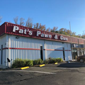 Pat’s Pawn & Gun Shop Logo