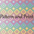 Pattern and Print logo