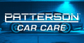 Patterson Car Care logo