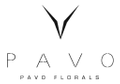 Pavo Floral Logo