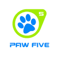 Paw Five Logo