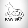 Paw Sky Logo