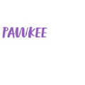 Pawkee Pet Sitting Logo