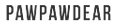 pawpawdear Logo