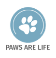 Paws Are Life logo