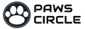 Paws Circle Logo