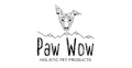 Pawwow Holistic Pet Products Logo