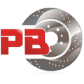 PB brakeS Logo