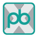 PBX pilates barre extreme Logo