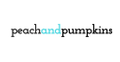 Peach and Pumpkins Logo