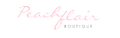 Peach Flair Logo