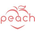 Peach Tights Logo