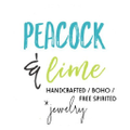 Peacock & Lime Logo