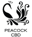 Peacock CBD logo