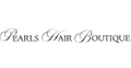 PEARLS HAIR BOUTIQUE Logo