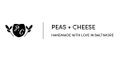 Peas + Cheese Logo