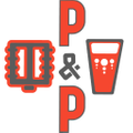 Pedals & Pints Logo
