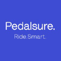 PedalSure - Ride.Smart logo