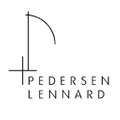 Pedersen + Lennard Logo
