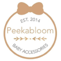 Peekabloom Baby Logo