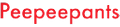 Peepeepants Logo