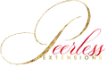 Peerless Extensions Logo