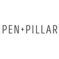 Pen+Pillar, LLC Logo