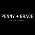 Penny + Grace Logo