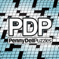Penny Dell Puzzles Logo
