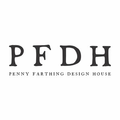 Penny Farthing Design House Logo