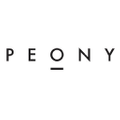 Peony Cosmetics Logo