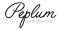 Peplum Logo